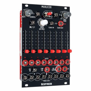 Eurorack модуль Befaco Muxlicer Befaco Muxlicer
