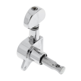 Комплект тюнеров Harley Benton Parts J03CR 3L/3R Harley Benton Parts J03CR 3L/3R Tuner Set