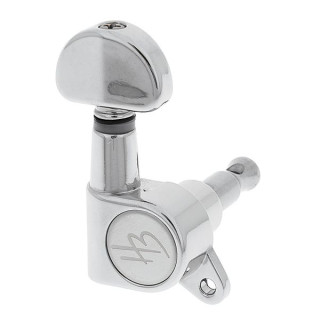 Комплект тюнеров Harley Benton Parts J03CR 3L/3R Harley Benton Parts J03CR 3L/3R Tuner Set