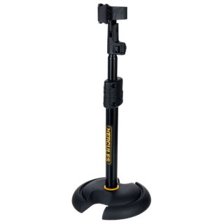Подставка для микрофона Hercules Stands с коротким круглым основанием Hercules Stands Mic Stand Short Round Base