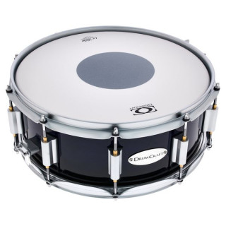 Малый барабан DrumCraft Series 6 14"x5,5" -BVB DrumCraft Series 6 14"x5,5" Snare -BVB
