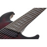 Электрогитара Schecter Omen Elite-8 MS Black Cherry