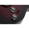 Электрогитара Schecter Omen Elite-8 MS Black Cherry