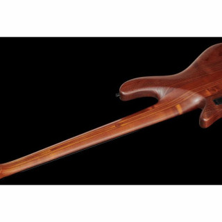 Franz Bassguitars Merak 5 Безголовый белый Franz Bassguitars Merak 5 Headless White