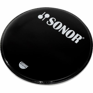 Пластик для бас-барабана Sonor BP18BL Bass Reso Fell Sonor BP18BL Bass Reso Fell