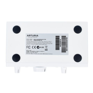 Arturia MiniFuse 1 белый Arturia MiniFuse 1 White