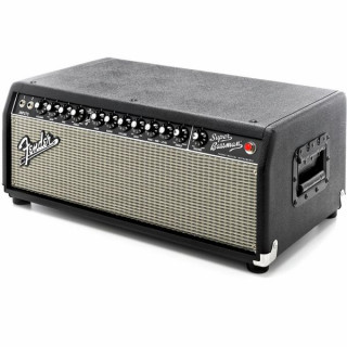 Супер-басист Fender Fender Super Bassman