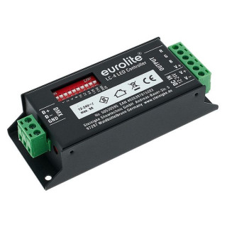 Светодиодная лента Eurolite LC-4 с управлением RGB DMX Eurolite LC-4 LED Strip RGB DMX Control