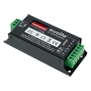 Светодиодная лента Eurolite LC-4 с управлением RGB DMX Eurolite LC-4 LED Strip RGB DMX Control