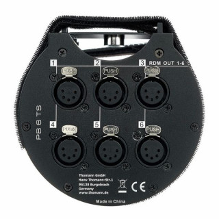 Botex DD-6 RDM Rigg 5P Botex DD-6 RDM Rigg 5P