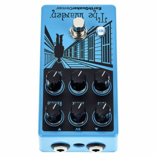 Сейсморазведочные устройства Оптический компрессор Warden V2 EarthQuaker Devices Warden V2 Optical Compressor