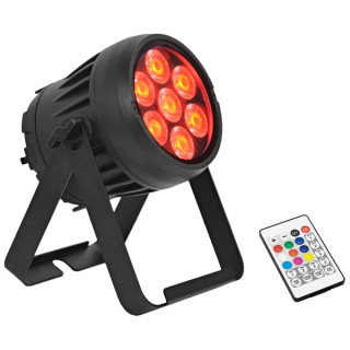 Eurolite AKKU IP PAR 7 QCL CRMX MK2 Eurolite AKKU IP PAR 7 QCL CRMX MK2