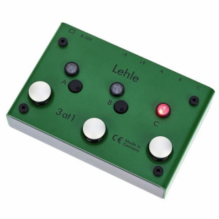 Педаль эффектов Lehle 3@1 SGoS Lehle 3@1 SGoS