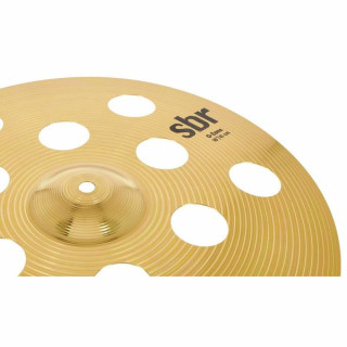 Крэш тарелка Sabian 16" SBR O-Zone Crash Sabian 16" SBR O-Zone Crash