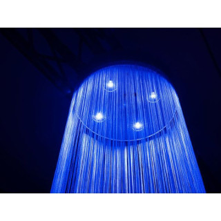 Цветная светодиодная занавеска Eurolite Eurolite LED Color Curtain