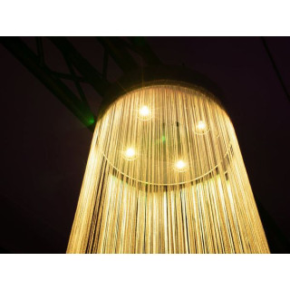 Цветная светодиодная занавеска Eurolite Eurolite LED Color Curtain