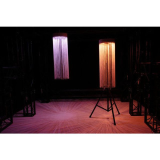 Цветная светодиодная занавеска Eurolite Eurolite LED Color Curtain