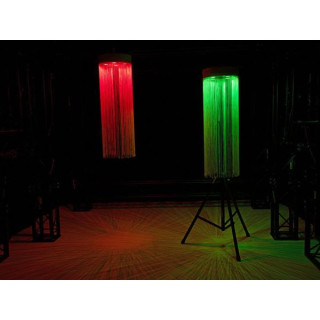 Цветная светодиодная занавеска Eurolite Eurolite LED Color Curtain