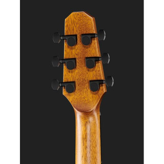 Harley Benton GS-Travel-E Красное дерево Набор №539034 Harley Benton GS-Travel-E Mahogany Bundle №539034