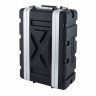 Кейс Thomann Rack 3U неглубокий Thomann Rack Case 3U Shallow