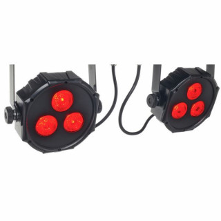 Комплект световых приборов Eurolite LED KLS Laser Bar FX Light Set Eurolite LED KLS Laser Bar FX Light Set