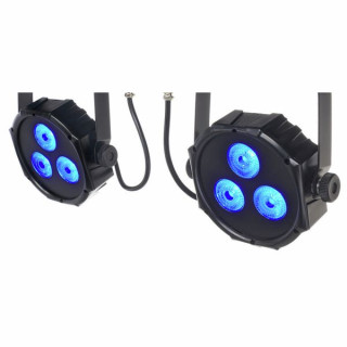 Комплект световых приборов Eurolite LED KLS Laser Bar FX Light Set Eurolite LED KLS Laser Bar FX Light Set