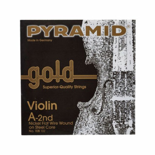 Струна для скрипки Pyramid Violin String A Pyramid Violin String A