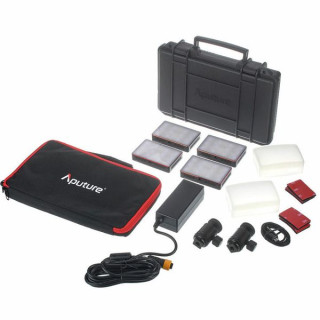 Набор светодиодов Aputure MC 4-Light Travel Kit Aputure MC 4-Light Travel Kit