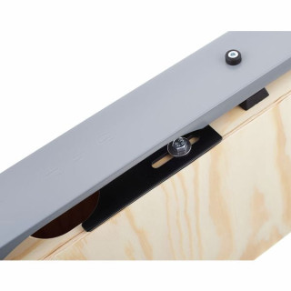 Sonor KS50L f# Глубокий басовый металл Sonor KS50L f# Deep Bass Metal