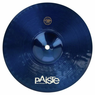 Paiste 10" 900 Цветной звуковой всплеск BL Paiste 10" 900 Color Sound Splash BL