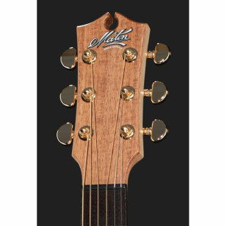 Maton EBG808A с корпусом Maton EBG808A w/ Case