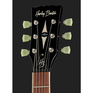 Электрогитара Harley Benton SC-550 II Silver Burst Bundle №522886 (Комплект)