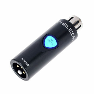 TC-Helicon MCA100 Микрофонный адаптер управления TC-Helicon MCA100 Mic Control Adapter