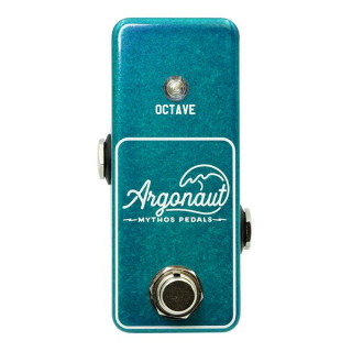 Педаль эффектов Mythos Pedals Argonaut Octave Mythos Pedals Argonaut Octave