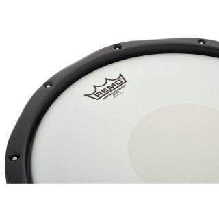 Малый барабан Gretsch Drums 14"x6,5" Black Hammered Sn. WH Gretsch Drums 14"x6,5" Black Hammered Sn. WH