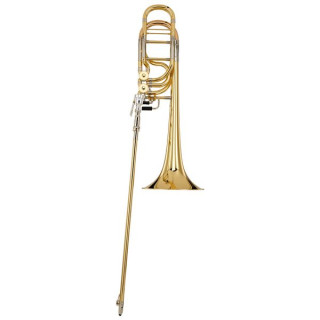Бас-тромбон Yamaha YBL-835 Yamaha YBL-835 Bass Trombone