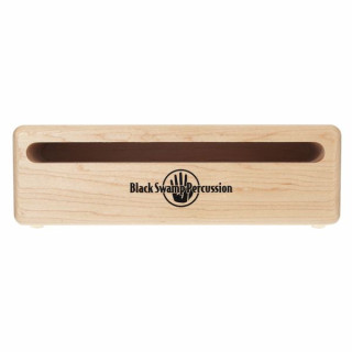 Перкуссия Black Swamp MWB2 Деревянный блок Black Swamp Percussion MWB2 Woodblock