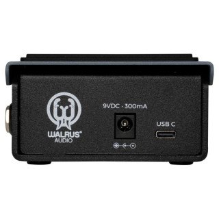 Педаль громкости Walrus Audio Canvas Walrus Audio Canvas Volume Pedal