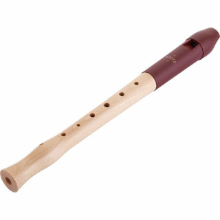 Moeck 1020 Флейто 1 плюс сопрано Набор №522567 Moeck 1020 Flauto 1 Plus Soprano Bundle №522567