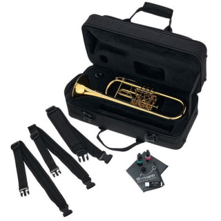 Труба Thomann Concerto MGP Rotary Trumpet Thomann Concerto MGP Rotary Trumpet