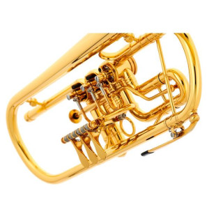 Труба Thomann Concerto MGP Rotary Trumpet Thomann Concerto MGP Rotary Trumpet