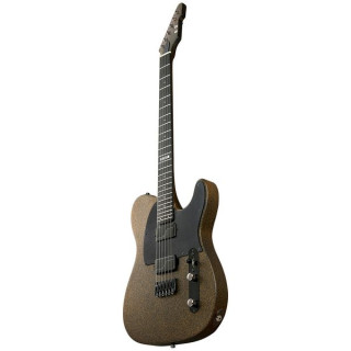 ESP E-II T-6 HS Золотистый глянец матовое ESP E-II T-6 HS Gold Sparkle Satin