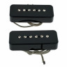 Голый кулак BC Old Guard P90 Set BK Bare Knuckle BC Old Guard P90 Set BK