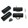 Голый кулак BC Old Guard P90 Set BK Bare Knuckle BC Old Guard P90 Set BK