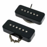 Голый кулак BC Old Guard P90 Set BK Bare Knuckle BC Old Guard P90 Set BK