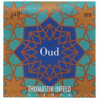 Thomastik 315 струны для ауда "Арабский" Thomastik 315 Arabic Aoud Strings