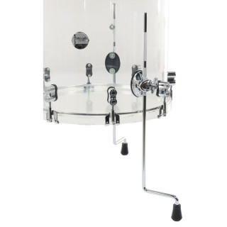 DW PDP Concept Кристалльный акрил 4 шт. DW PDP Concept Clear Acrylic 4pc