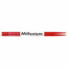 Палочки из гикори Millenium H5A красные Millenium H5A Hickory Sticks Red