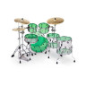 Remo 24" P3 Colortone Reso Зеленый Remo 24" P3 Colortone Reso Green
