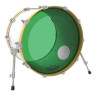 Remo 24" P3 Colortone Reso Зеленый Remo 24" P3 Colortone Reso Green